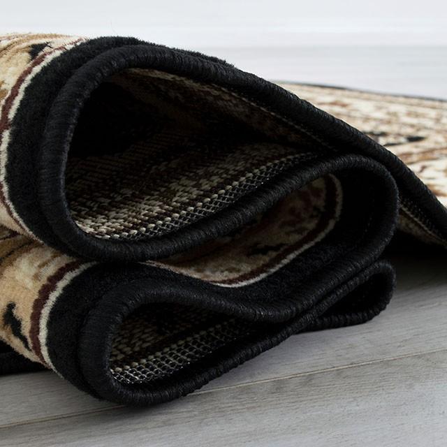 Shinta Brown/Multi 5' X 7' Area Rug - Image 4