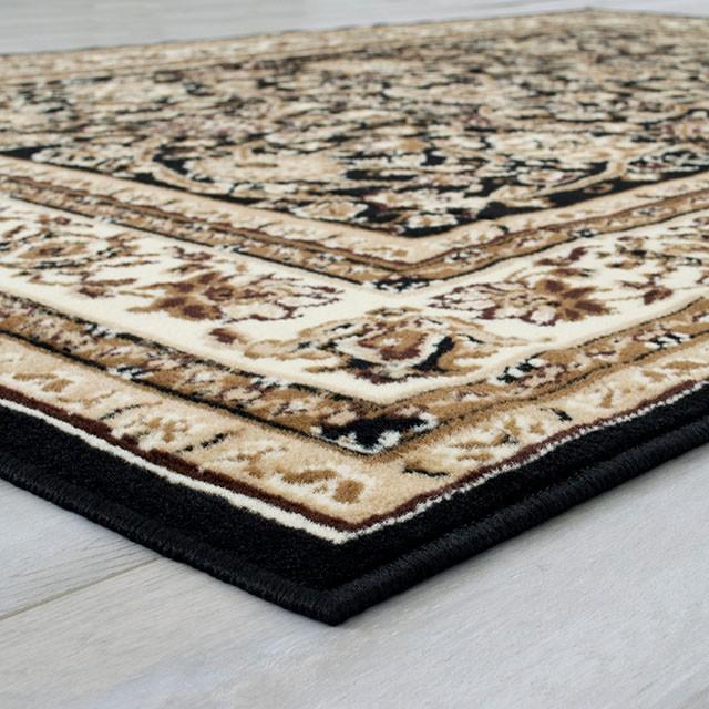 Shinta Brown/Multi 5' X 7' Area Rug - Image 5