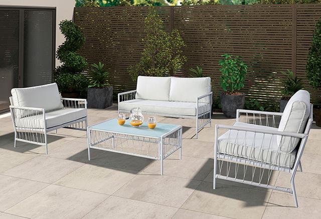 Shomari 5 Pc. Wicker Sofa Set - Image 2