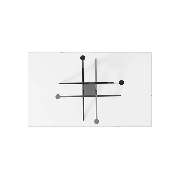 Silveria 7 Pc Dining Table Set - Image 4