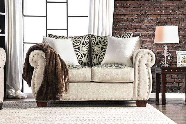 Sinatra Love Seat - Image 7