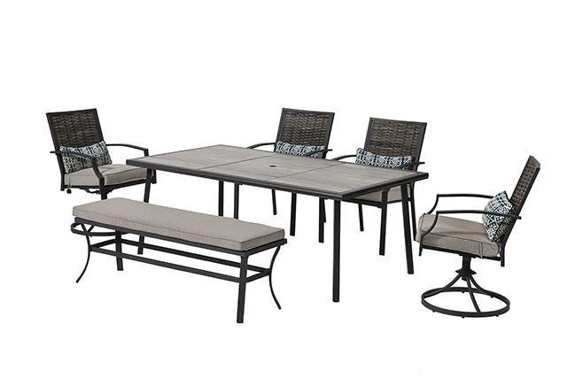 Sintra Patio Dining Table - Image 2
