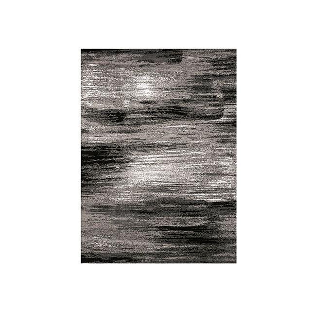 Sivas Gray/Black 5' X 8' Area Rug - Image 2