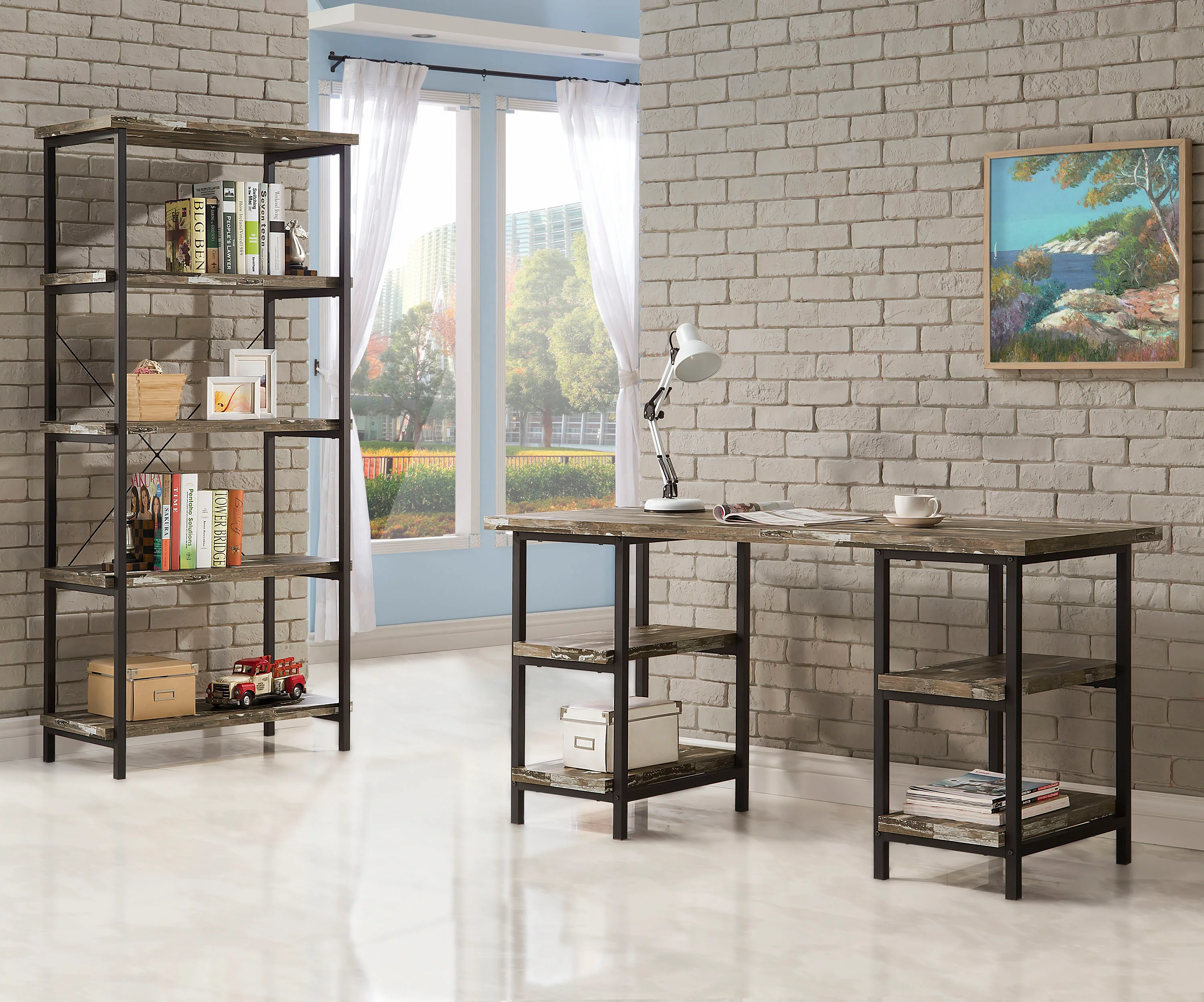 Kemper Writing Desk - Image 5