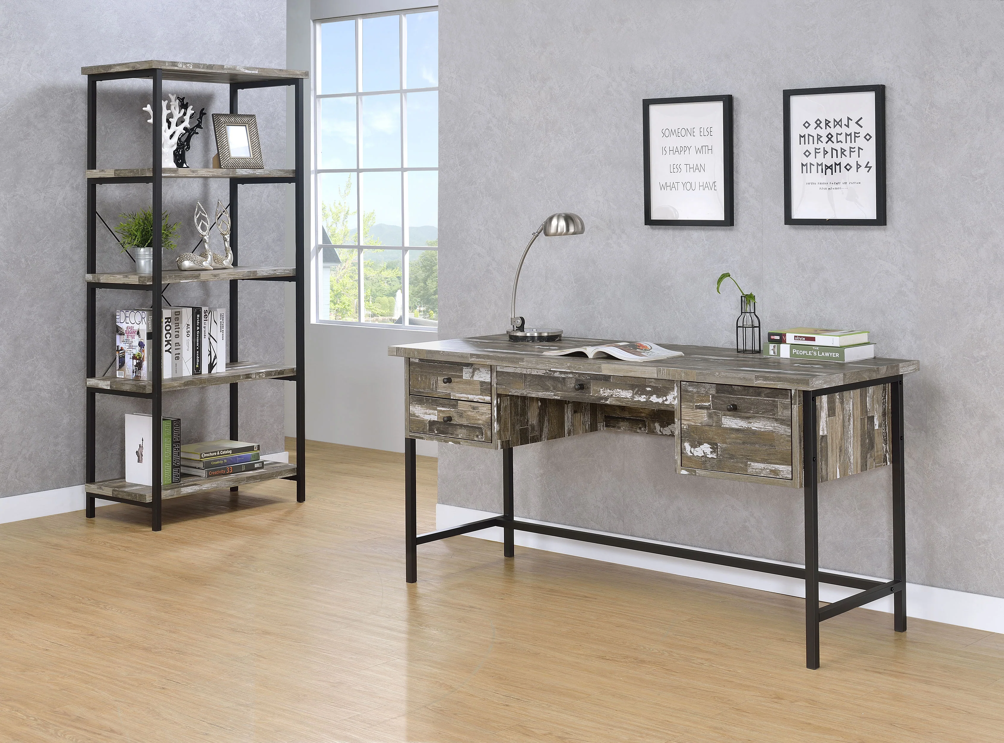 Kemper Writing Desk - Image 6