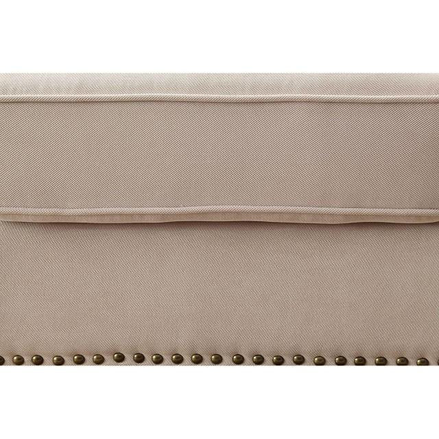 SKYLER Beige Sectional - Image 3