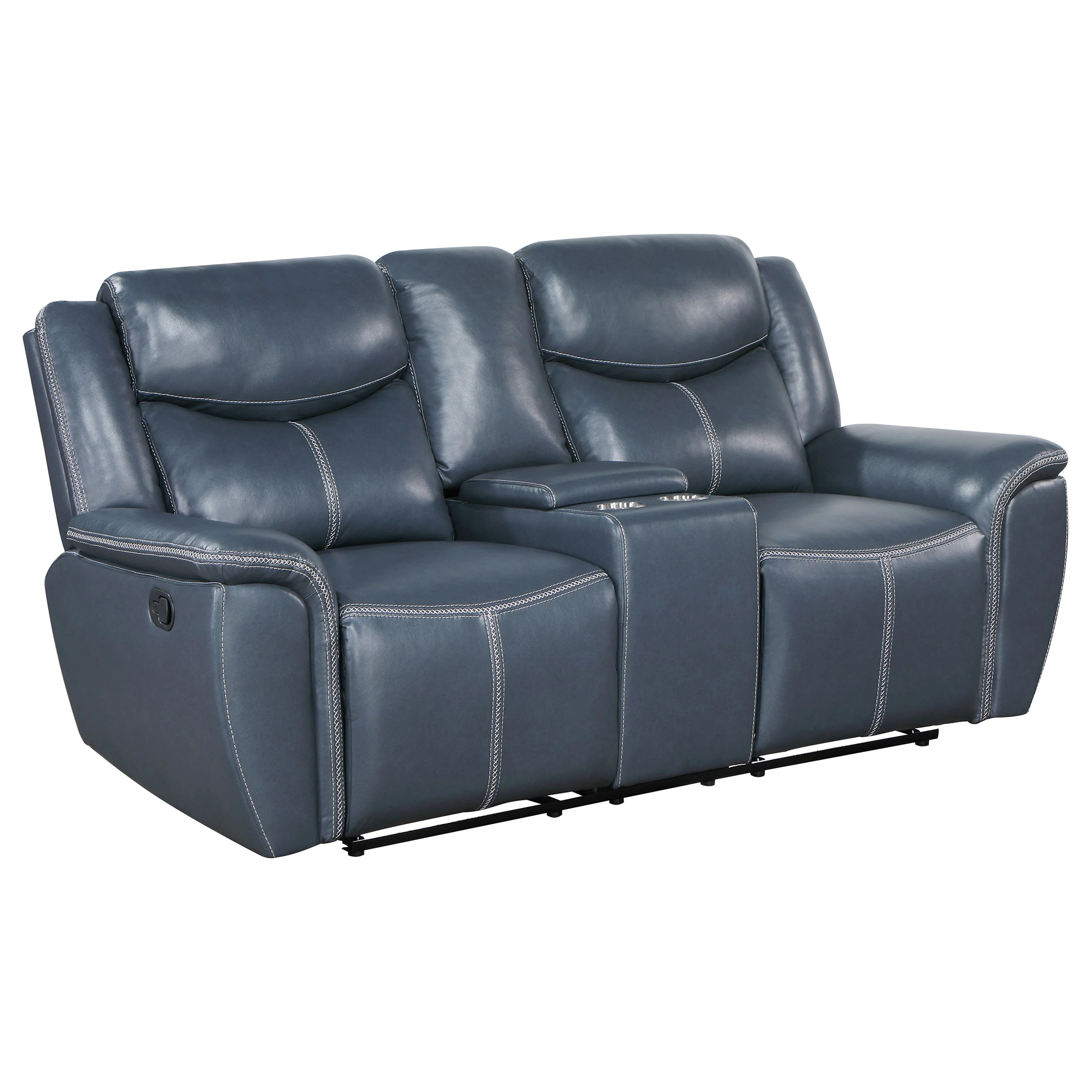 Sloane Reclining Sofa Set - Image 25