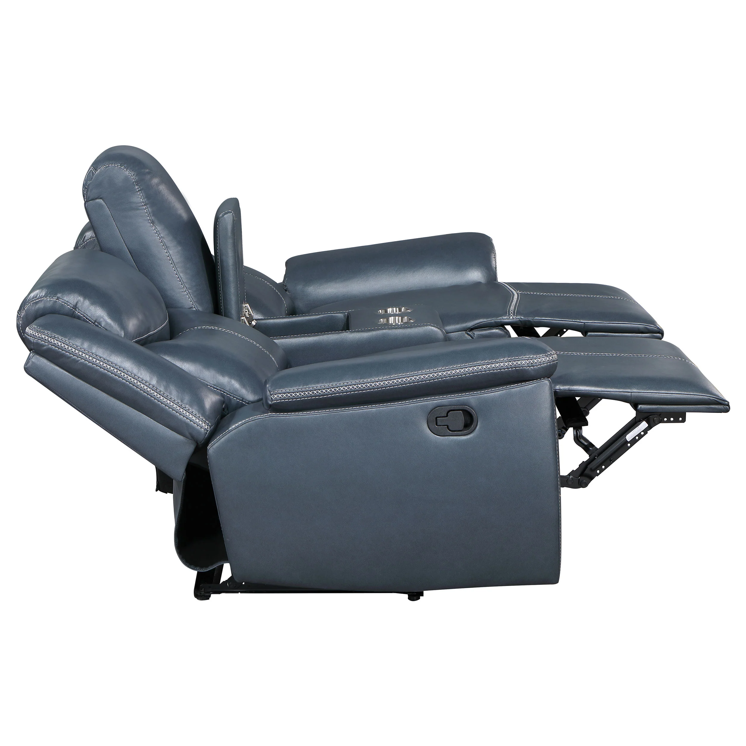 Sloane Reclining Sofa Set - Image 27