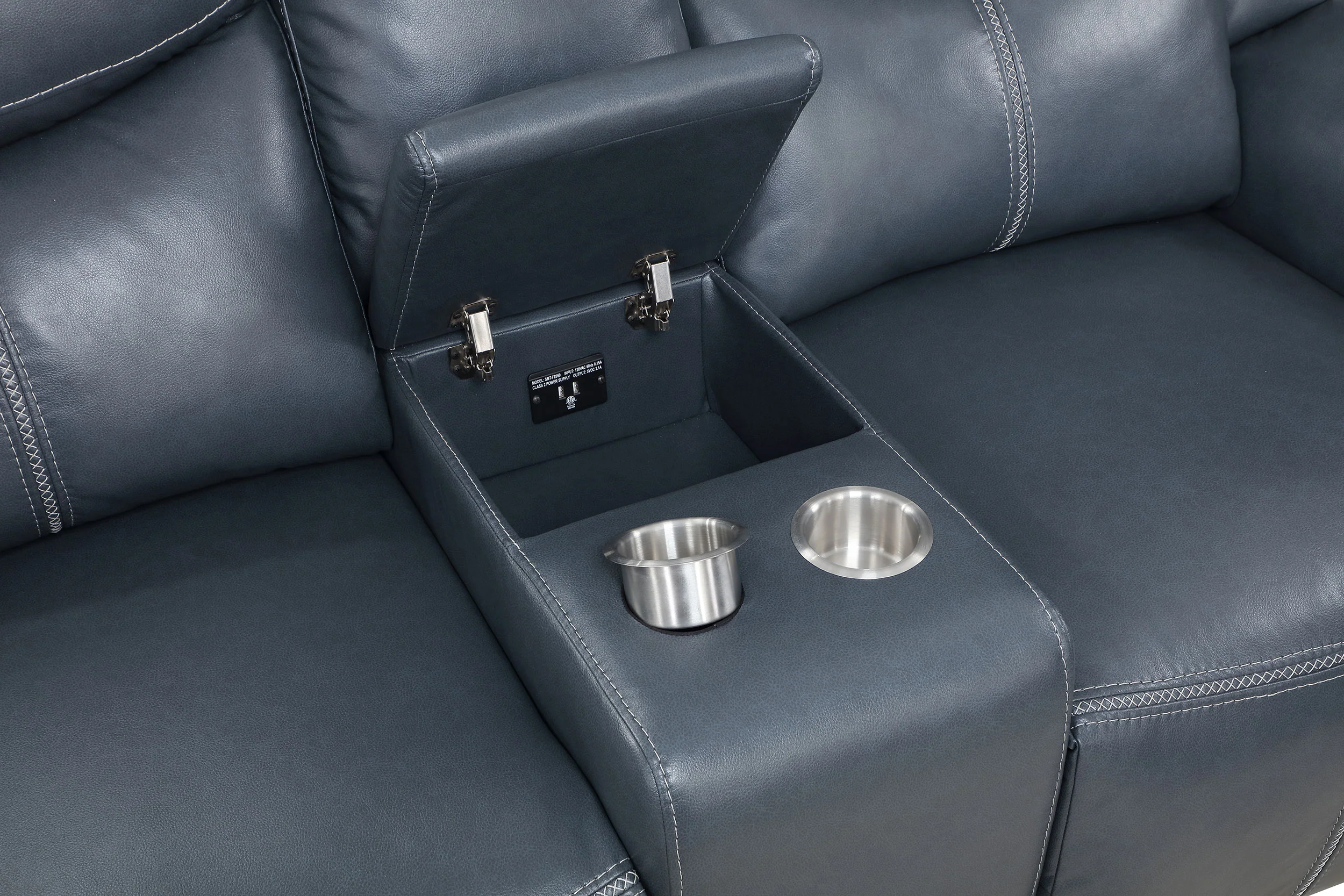 Sloane Reclining Sofa Set - Image 33