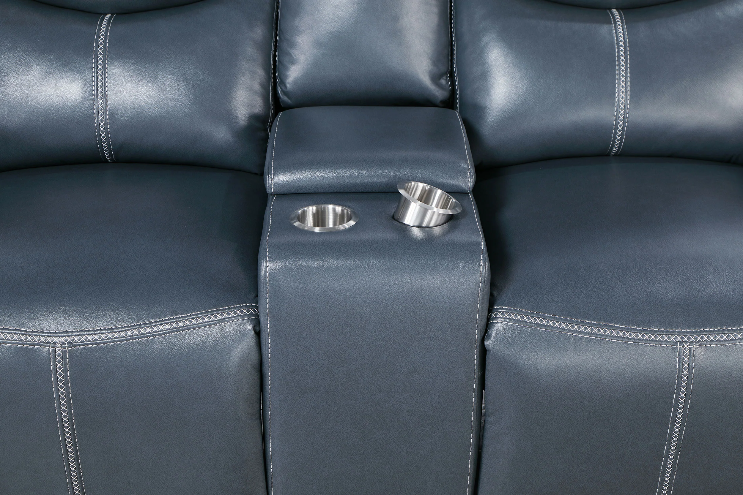 Sloane Reclining Sofa Set - Image 34