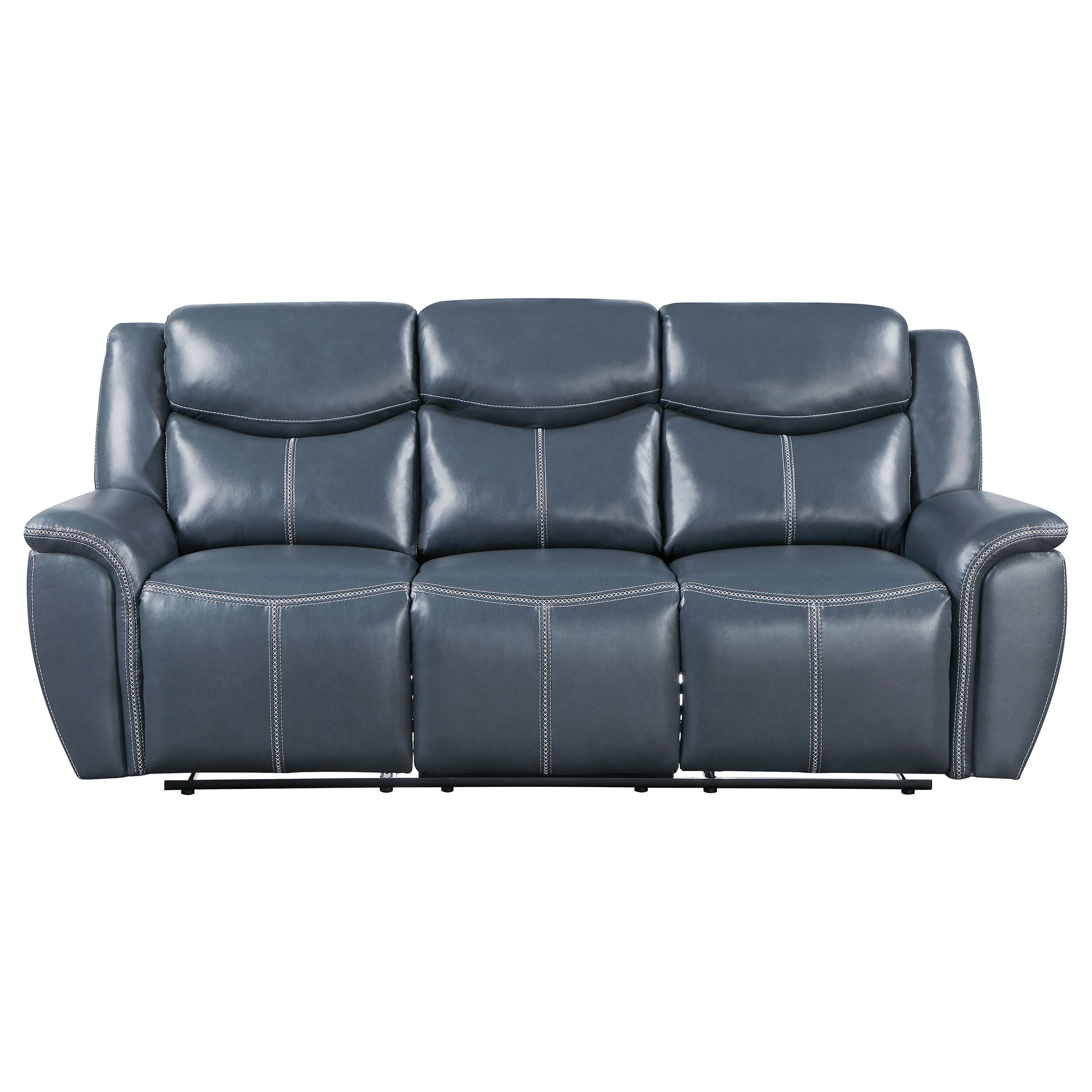 Sloane Reclining Sofa Set - Image 5