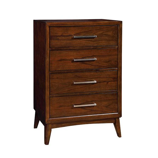 SNYDER Brown Cherry Chest - Image 3