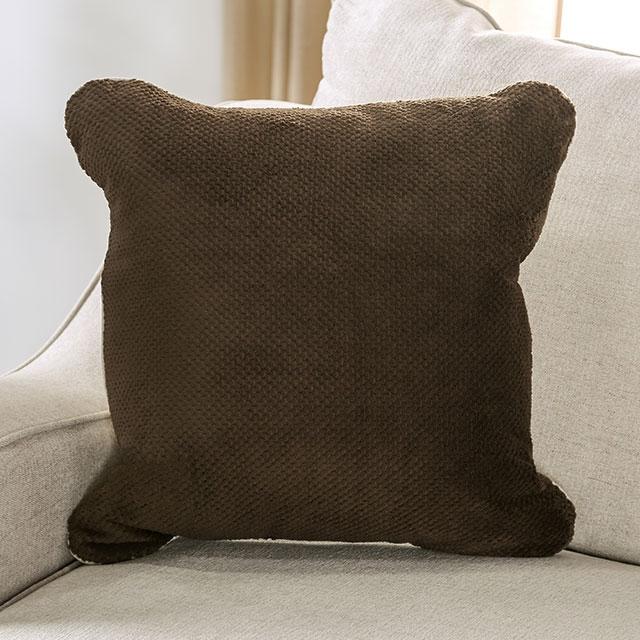 SONORA Loveseat, Beige - Image 3