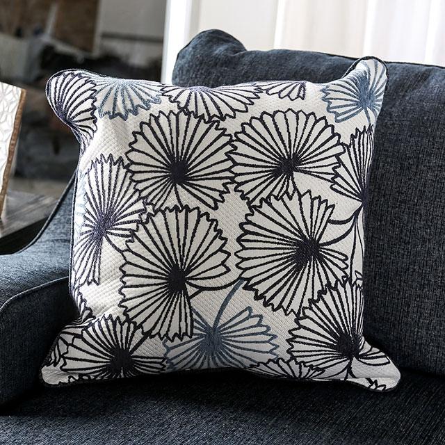 SONORA Loveseat, Dark Navy - Image 4