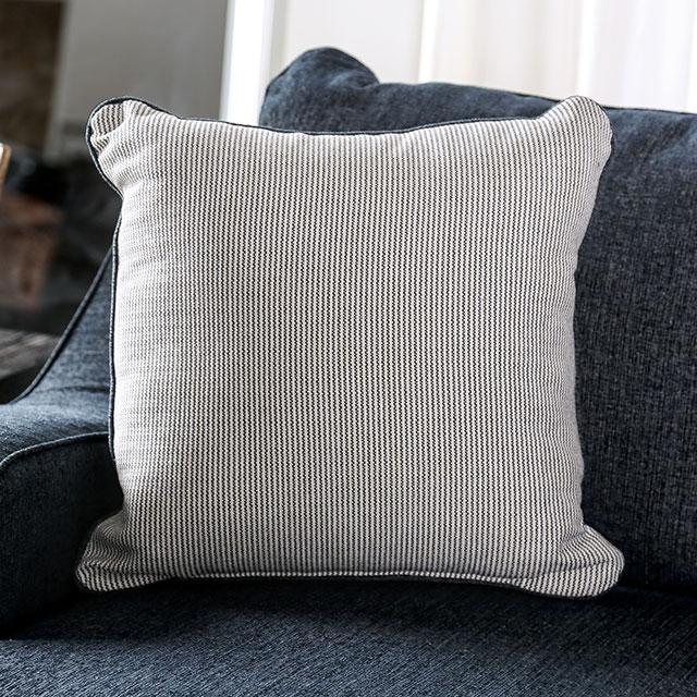 SONORA Loveseat, Dark Navy - Image 5
