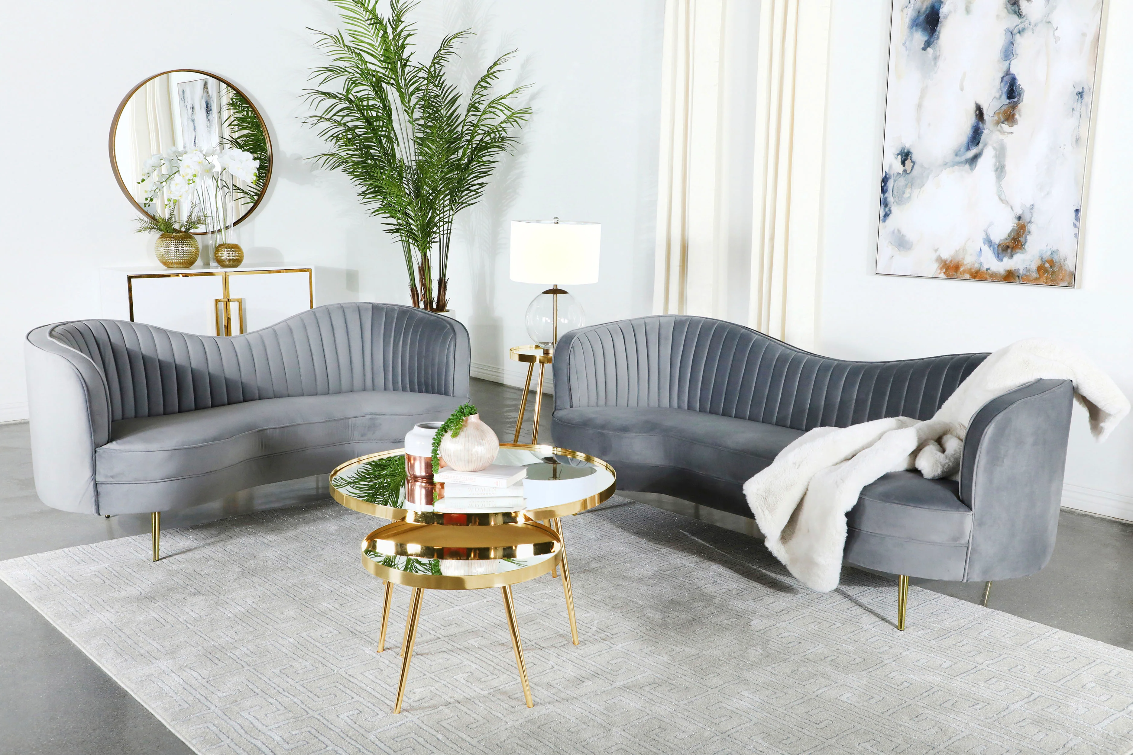 Sophia Sofa Set