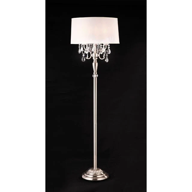 SOPHY Floor Lamp, Hanging Crystal - Image 2