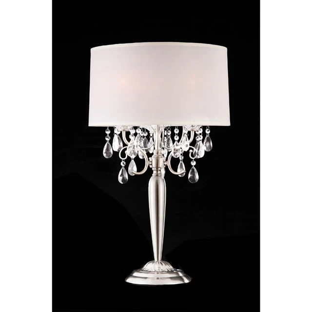 SOPHY Table Lamp, Hanging Crystal - Image 2