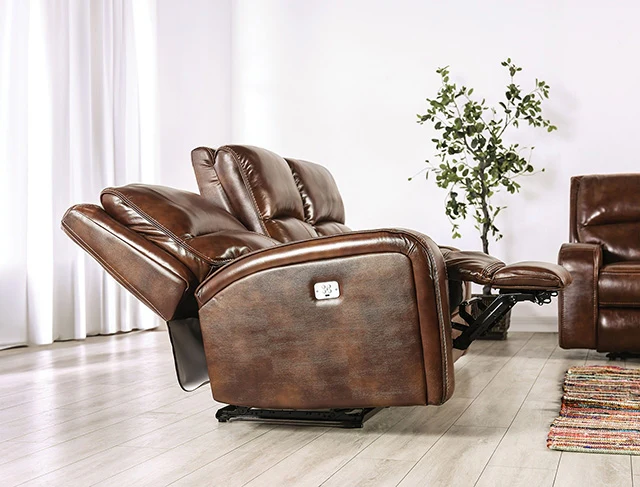 Soterios Power Loveseat - Image 4