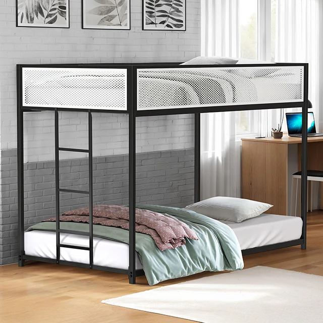 Southall Metal Bunk Bed - Image 5