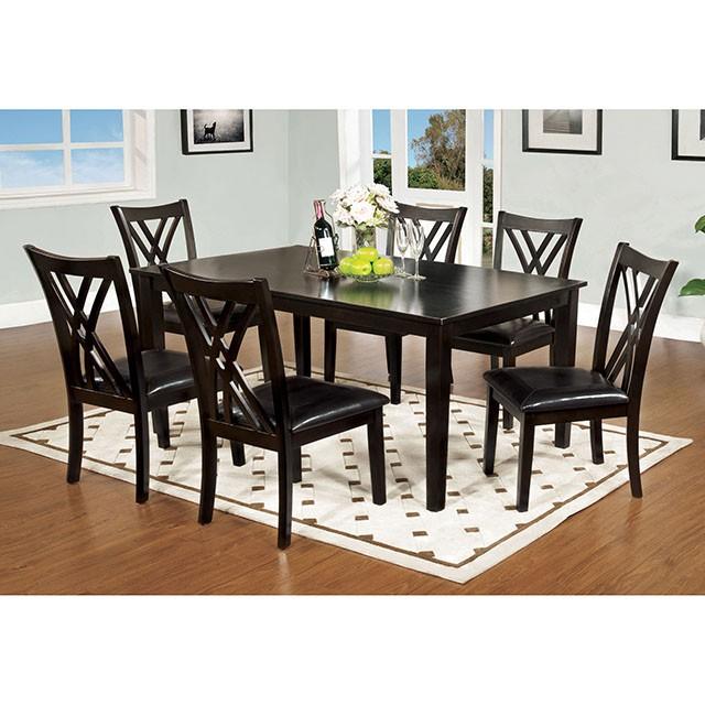 Springhill Espresso 5 Pc. Dining Table Set - Image 2