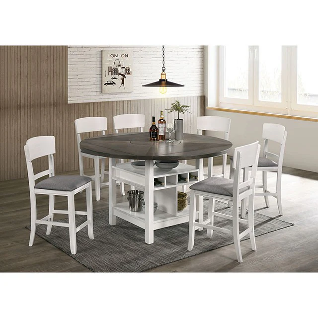 Stacie 5 PC Dining Table Set - Image 2
