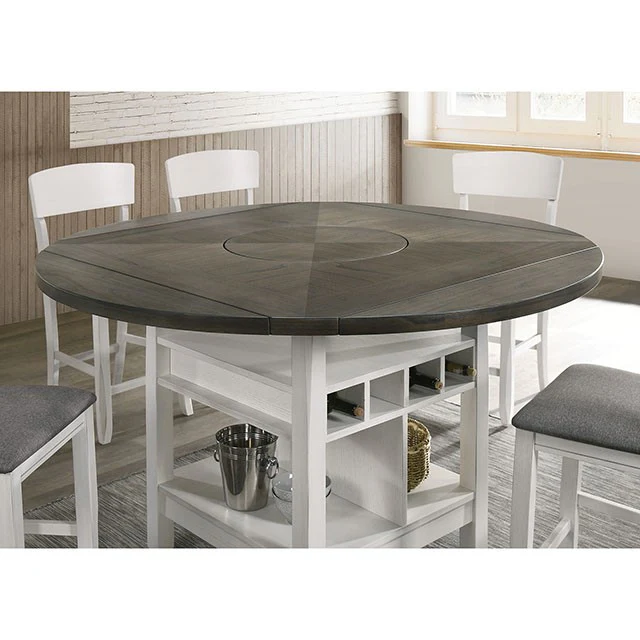 Stacie 5 PC Dining Table Set - Image 4