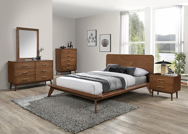 Stathelle E.King Bed - Image 2