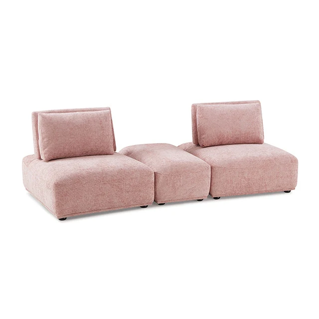 Stavanger 2-Seater w/ Rect Ottoman - Image 9