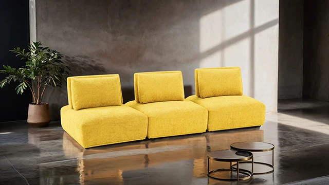 Stavanger 3-Seater - Image 2