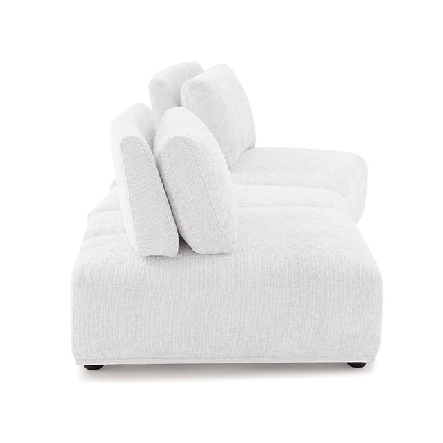 Stavanger Curved 2-Seater w/ Ot - Image 2