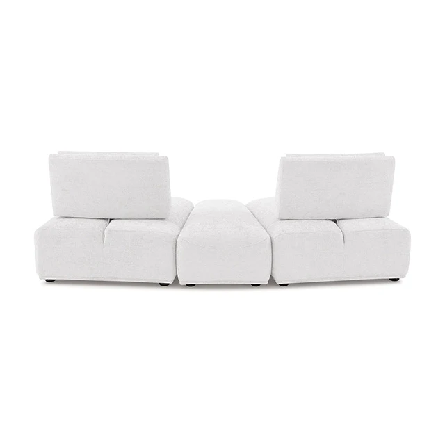 Stavanger Curved 2-Seater w/ Ot - Image 3