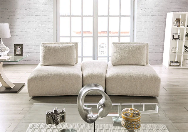Stavanger Curved 2-Seater w/ Ot - Image 2