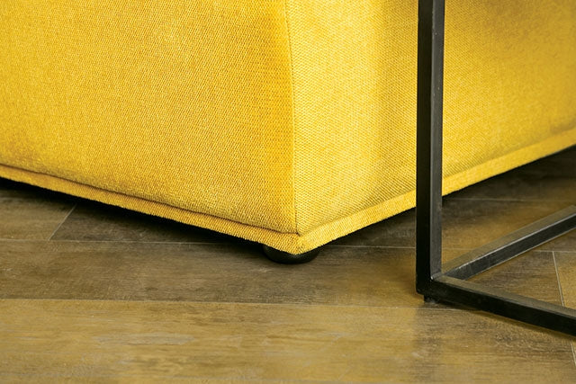 Stavanger Curved 3-Seater - Image 5