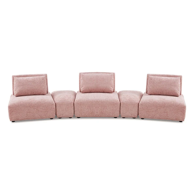 Stavanger Curved 3-Seater - Image 2