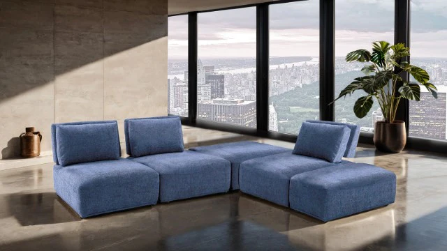 Stavanger L-Sectional - Image 2