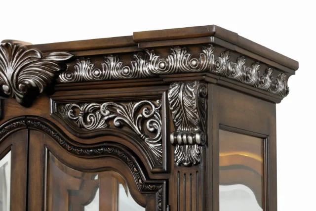 Stella Mia Curio Cabinet - Image 5