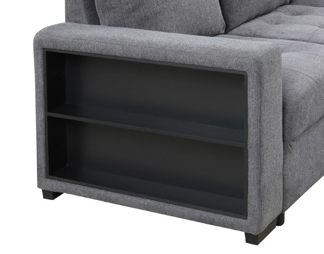 Stockwell Sleeper Sofa Sectional - Image 7