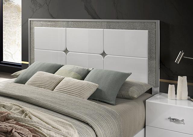 Stoholm E.King & Queen Bed - Image 3