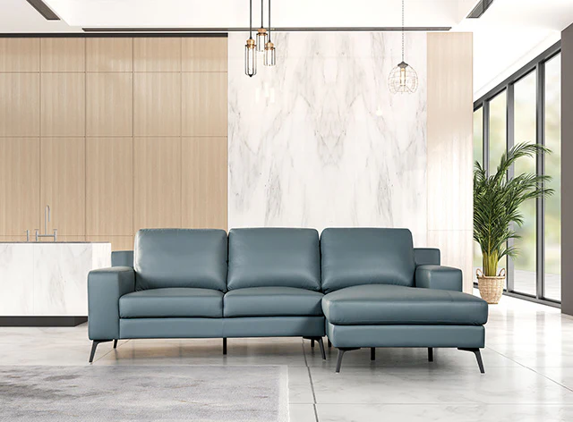 Stordal Sectional, Right Chaise - Image 3