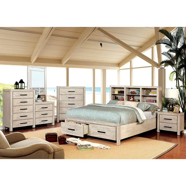 Strasburg 8-Drawer Dresser Mirror - Image 2