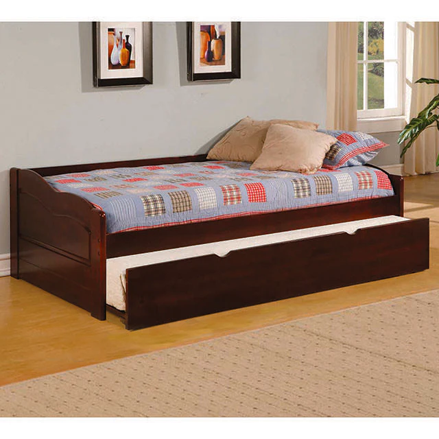 Sunset Cherry Daybed w/ Trundle, Cherry - Image 2