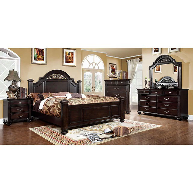 Syracuse 5 Pc Queen Bedroom Set - Image 2