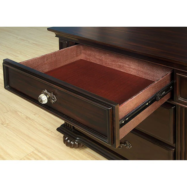 Syracuse Dark Walnut Dresser - Image 2