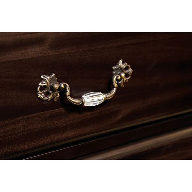 Syracuse Dark Walnut Dresser - Image 3
