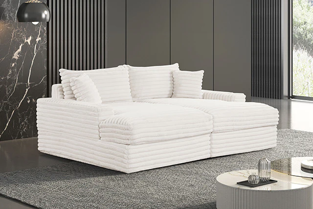 Tavedestrand Double Chaise Sofa - Image 2