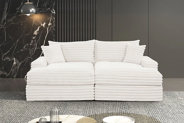 Tavedestrand Double Chaise Sofa - Image 4