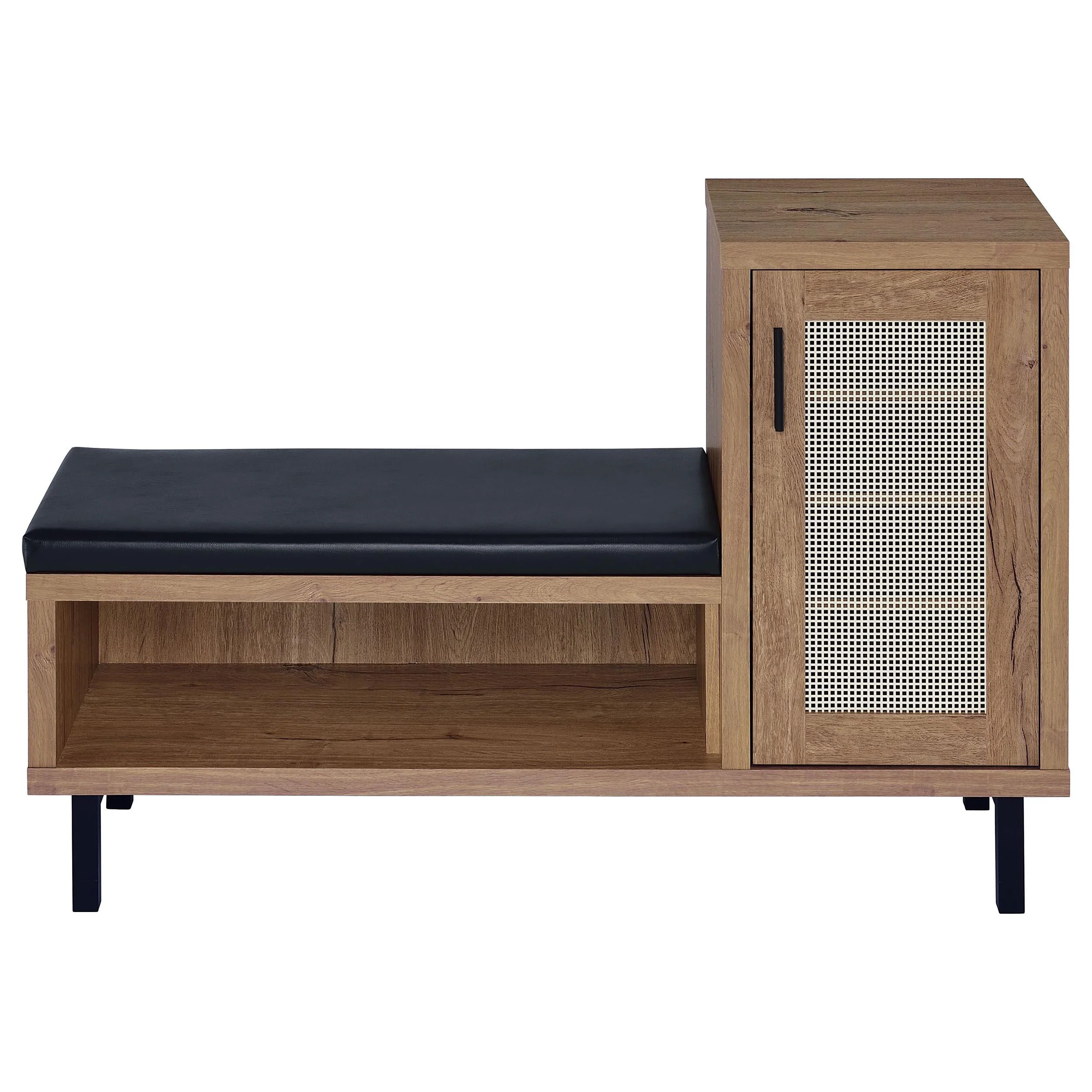 Teller Storage Bench - Image 4