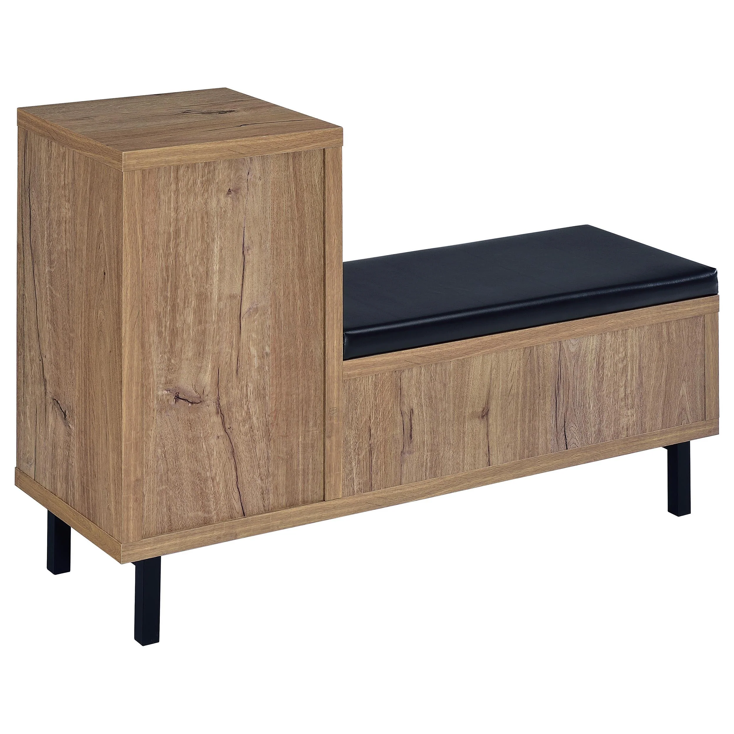 Teller Storage Bench - Image 6