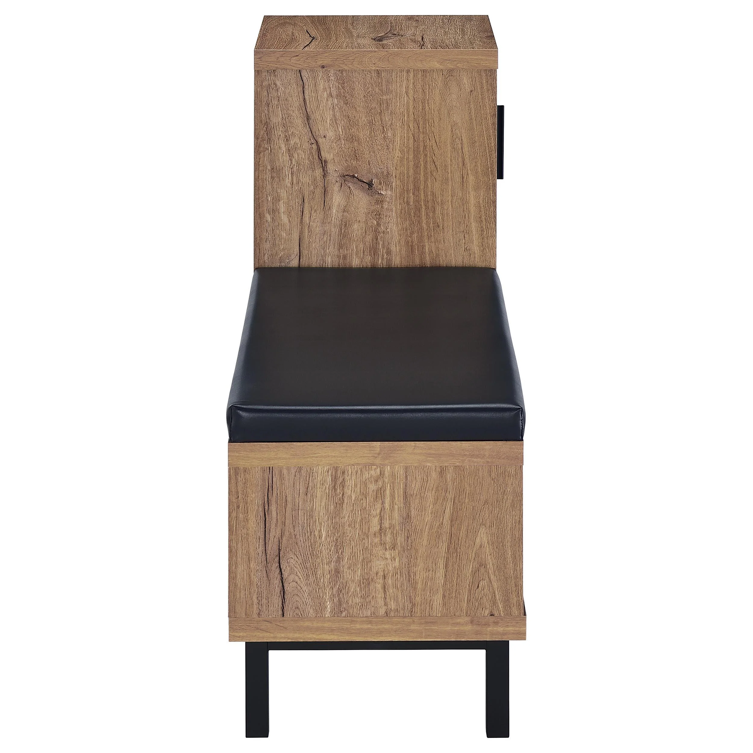 Teller Storage Bench - Image 7